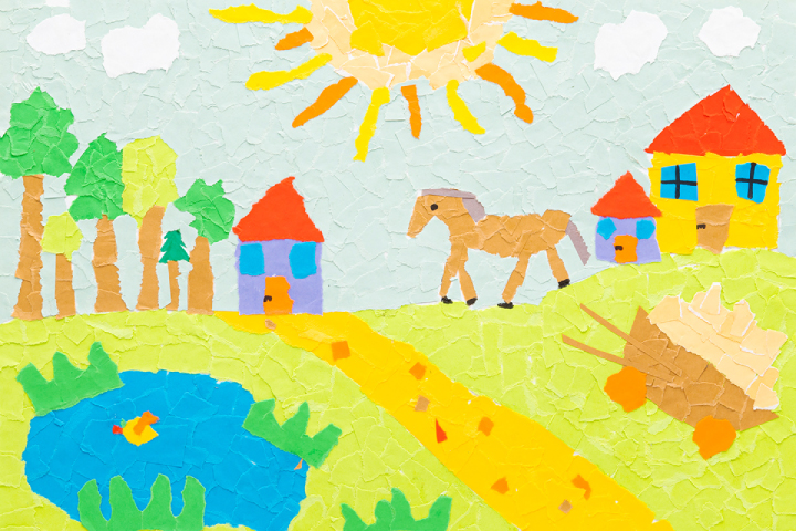 JQA地球環境世界児童画コンテスト