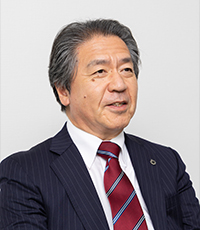 健康保険組合連合会 東京連合会常務理事　菅牟田 健一