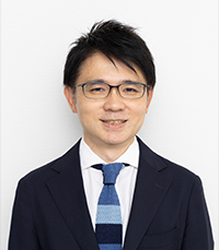 健康保険組合連合会 東京連合会 業務課 課長　米内 久永