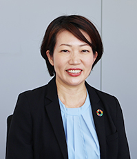 JQAマネジメントシステム部門　情報審査部主幹 若井 秀子