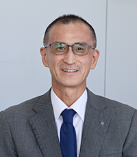 JQAマネジメントシステム部門　情報審査部参与 川津 一郎
