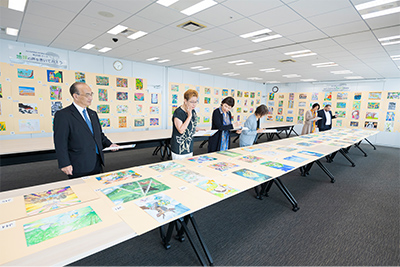 第25回の最終審査会の様子(2025年7月7日)