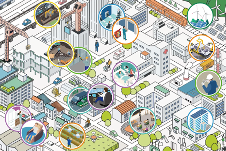 社会とのつながり