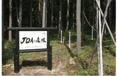 JQAの森林