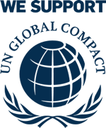 WE SUPPORT UN GLOBAL COMPACT