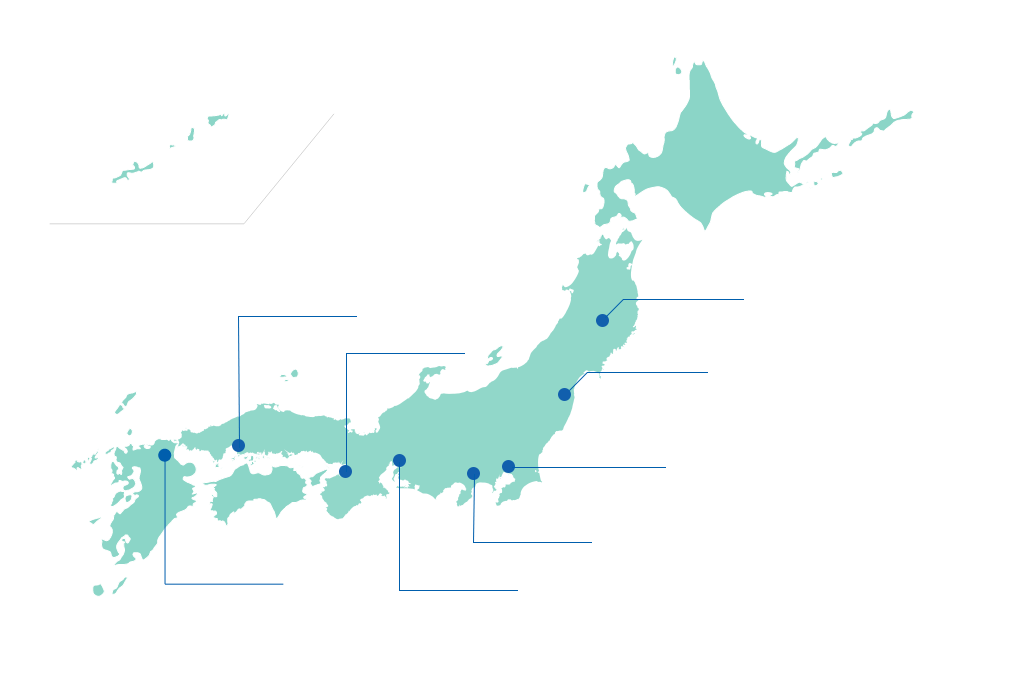 拠点案内