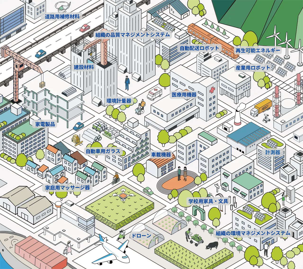 JQA 一般財団法人 日本品質保証機構