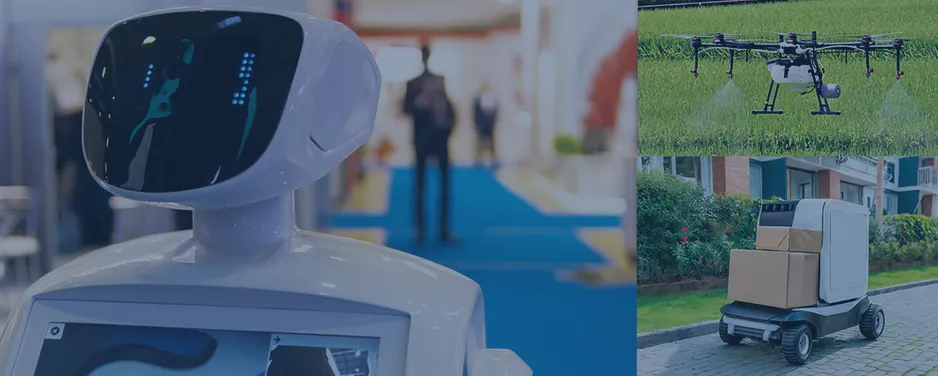 協働可能なロボットの証