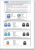 JQA Management System Registration Mark General Repro Proof