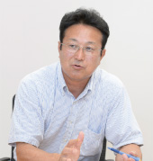 業務改善プロジェクト マネージャー ISO管理責任者 山本 博氏