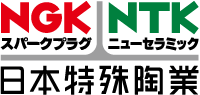 日本陶業株式会社 ロゴ
