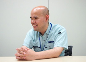 品質・製品本部 標準器室 山口 竜也 氏
