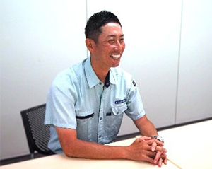 技術本部 特注品技術部 変換器グループ 課長 関谷 剛 氏