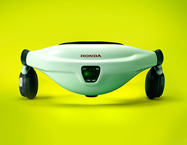 Honda歩行アシスト 