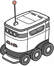移動作業型