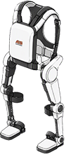 人間装着型