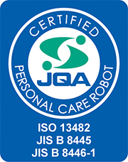 JQAプライベートJIS認証マークの例