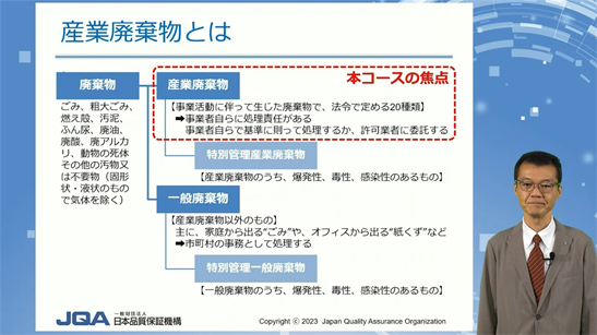 事前学習（動画）