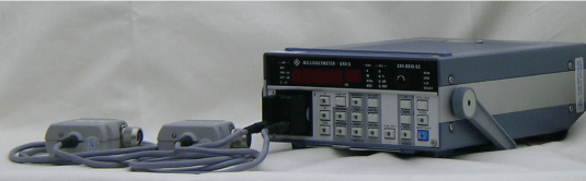 高周波電圧計