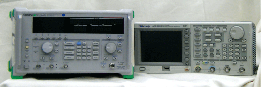 信号発生器の校正 | 計測器の校正・計量器の検定 | 日本品質保証機構