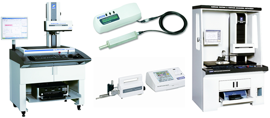 触針式表面粗さ測定機