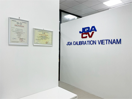 JQA Calibration Vietnam Co., Ltd. (JQACV)