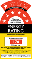 energy rating