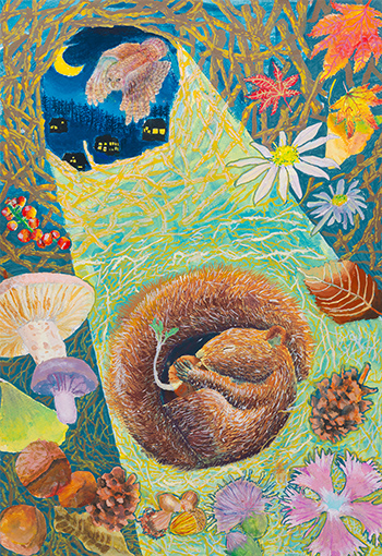 河﨑 友希　日本　9歳